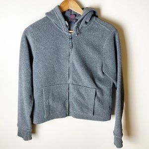 RALPH Ralph Lauren Fleece Hoodie Women Size S